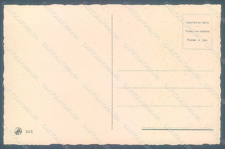 Artist Signed Colombo E. Girl Geisha serie 2113 postcard HR2689 – retro