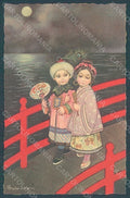 Artist Signed Colombo E. Children serie 2113 postcard HR2690 – fronte