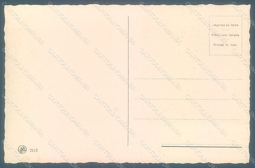 Artist Signed Colombo E. Children serie 2113 postcard HR2690 – retro