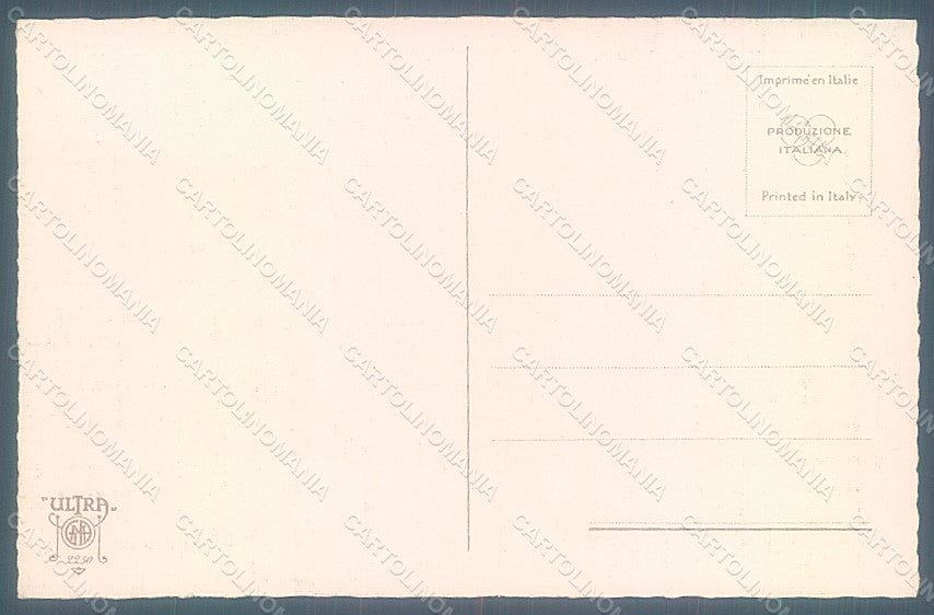 Artist Signed Colombo E. Children Dutch serie 2250 postcard HR2695 – retro