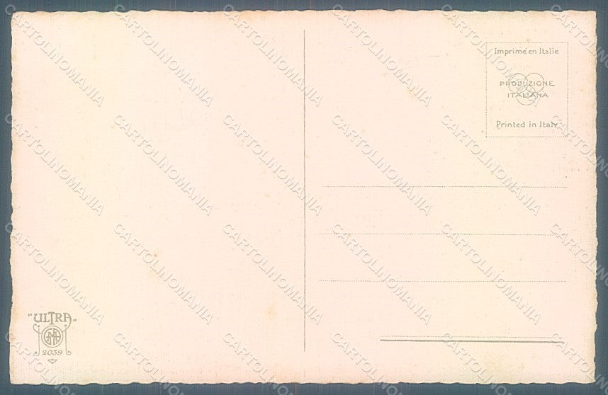 Artist Signed Colombo E. Children serie 2039 postcard HR2709 – retro