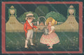 Artist Signed Colombo E. Children serie 2163 postcard HR2713 – fronte