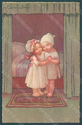 Artist Signed Colombo E. Children serie 1960-1 postcard HR2719 – fronte