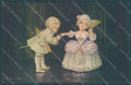 Artist Signed Colombo E. Children Venetian serie 2036 postcard HR2721 – fronte