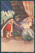 Artist Signed Colombo E. Children serie 1976-3 postcard HR2726 – fronte
