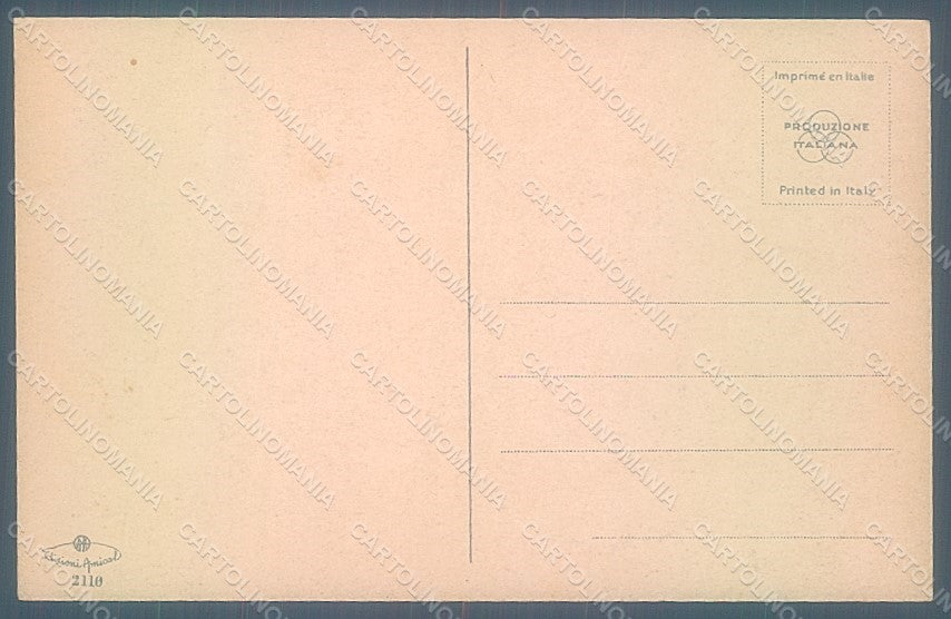 Artist Signed Colombo E. Children serie 2110 postcard HR2728 – retro