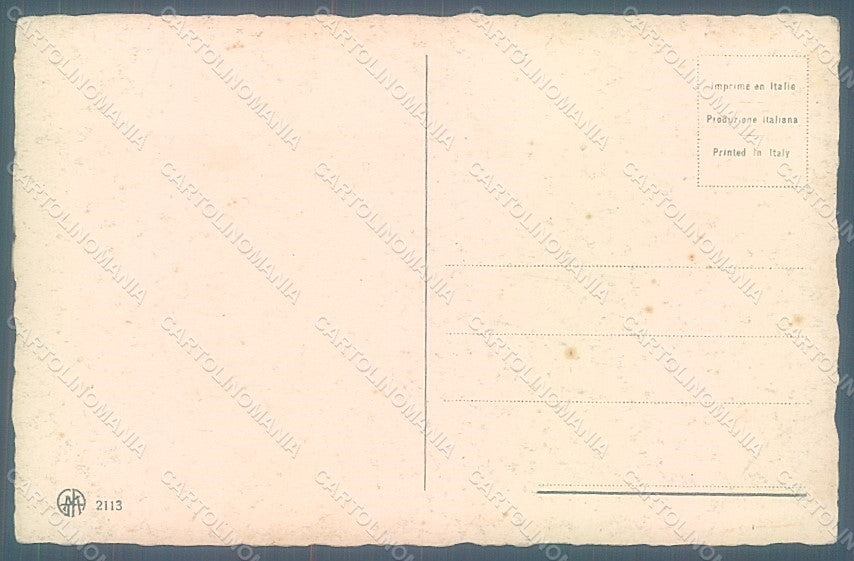 Artist Signed Colombo E. Children Chinese serie 2113 postcard HR2739 – retro