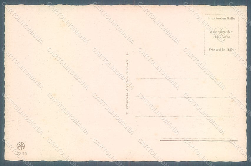 Artist Signed Colombo E. Boy Baby Dutch serie 2032 postcard HR2742 – retro
