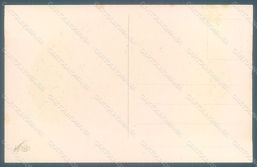 Artist Signed Corbella Glamour Couple Lady Degami serie 1122 postcard HR2827 – retro