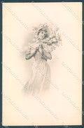 Artist Signed Viennoise M.M. Vienne 276 postcard HR2996 – fronte