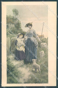 Artist Signed Tarrant Viennoise M.M. Vienne 295 postcard HR2999 – fronte