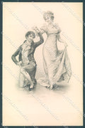 Artist Signed Peraux Viennoise M.M. Vienne 641 postcard HR3005 – fronte