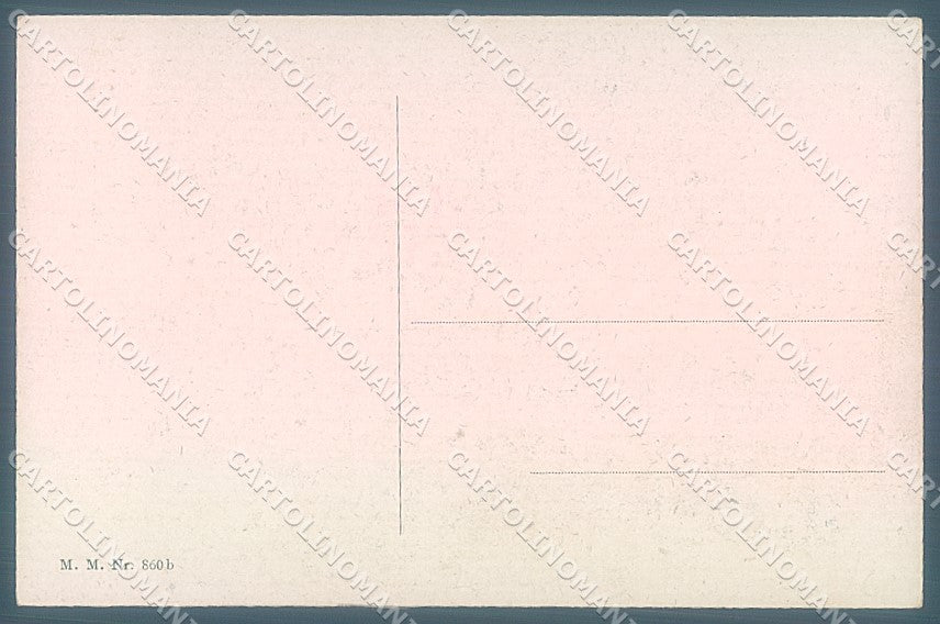 Artist Signed Underwood Viennoise M.M. Vienne 860b postcard HR3014 – retro