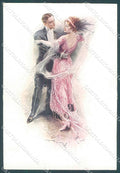 Artist Signed Bennett Viennoise M.M. Vienne 866 postcard HR3016 – fronte