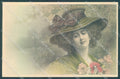 Artist Signed Wichera Viennoise M.M. Vienne 411 postcard HR3017 – fronte