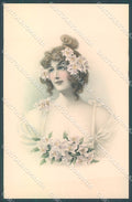 Artist Signed Wichera Viennoise M.M. Vienne 463 postcard HR3020 – fronte