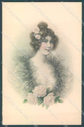 Artist Signed Wichera Viennoise M.M. Vienne 463 postcard HR3021 – fronte