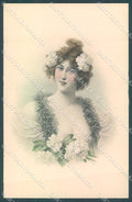 Artist Signed Wichera Viennoise M.M. Vienne 463 postcard HR3022 – fronte