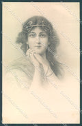 Artist Signed Wichera Viennoise M.M. Vienne 227 postcard HR3026 – fronte