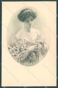 Artist Signed Webster Viennoise M.M. Vienne 646 postcard HR3027 – fronte