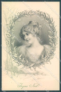 Artist Signed Wichera Viennoise M.M. Vienne 476 postcard HR3037 – fronte