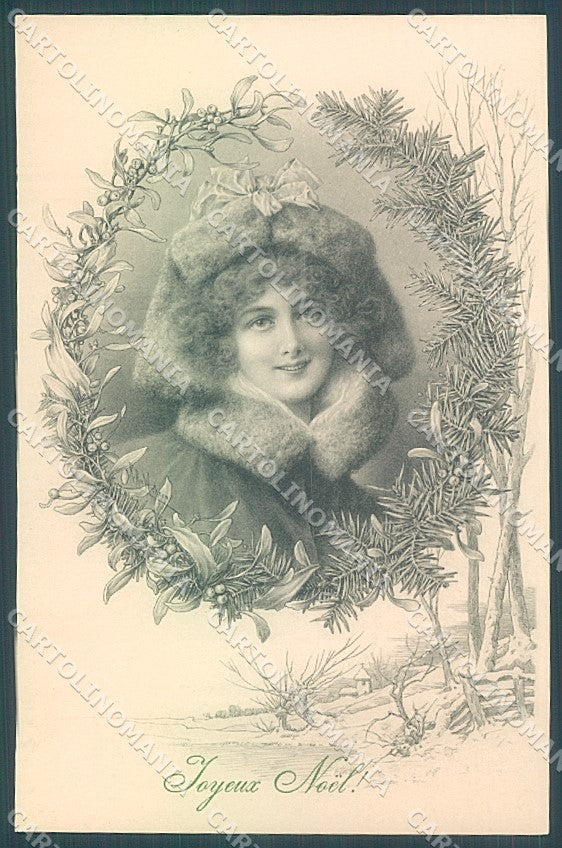 Artist Signed Wichera Viennoise M.M. Vienne 476 postcard HR3038 – fronte