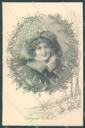 Artist Signed Wichera Viennoise M.M. Vienne 476 postcard HR3038 – fronte
