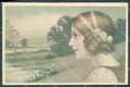 Artist Signed G L Viennoise M.M. Vienne 250 postcard HR3039 – fronte