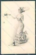 Artist Signed Kuderna Viennoise M.M. Vienne 699 postcard HR3044 – fronte