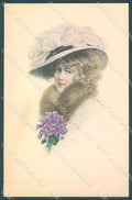 Artist Signed Wichera Viennoise M.M. Vienne 450 postcard HR3059 – fronte