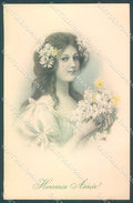 Artist Signed Wichera Viennoise M.M. Vienne 322 postcard HR3061 – fronte