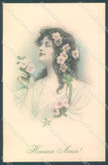 Artist Signed Wichera Viennoise M.M. Vienne 322 postcard HR3064 – fronte