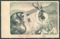 Artist Signed Viennoise M.M. Vienne 261 postcard HR3071 – fronte