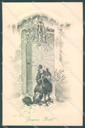 Artist Signed Ulreich Viennoise M.M. Vienne 891 postcard HR3078 – fronte