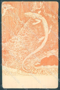 Artist Signed Viennoise M.M. Vienne postcard HR3090 – fronte
