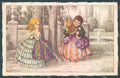 Artist Signed Bertiglia Children serie 2454 postcard HR3291 – fronte