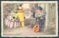 Artist Signed Bertiglia Children Mandolin CORNER CREASED serie 2460 pc HR3294 – fronte
