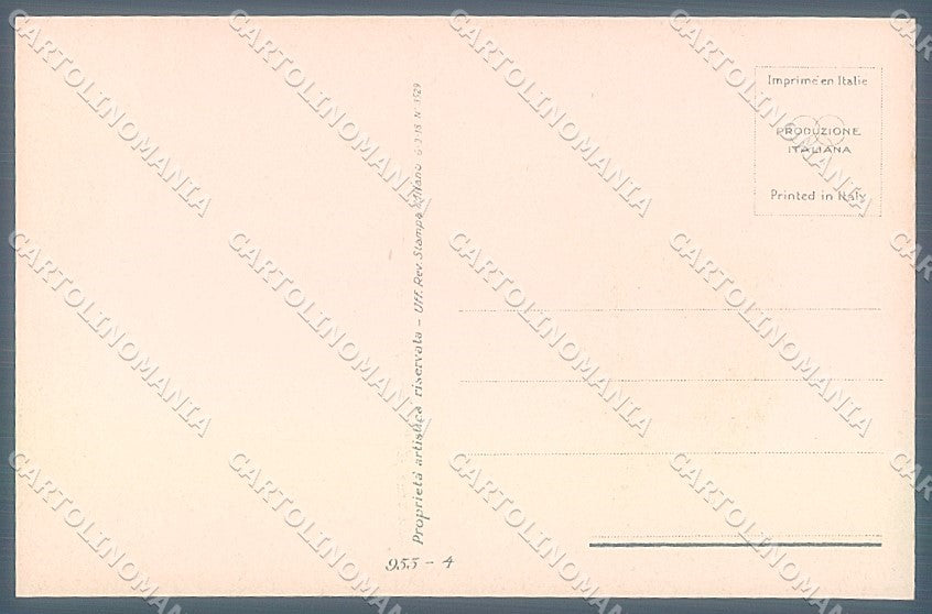 Artist Signed Bompard Glamour Fashion Lady Jewel serie 955-4 postcard HR3533 – retro