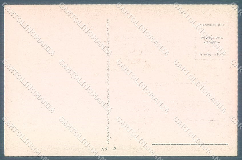 Artist Signed Bompard Glamour Fashion Lady Hairstyle 115-2 postcard HR3590 – retro