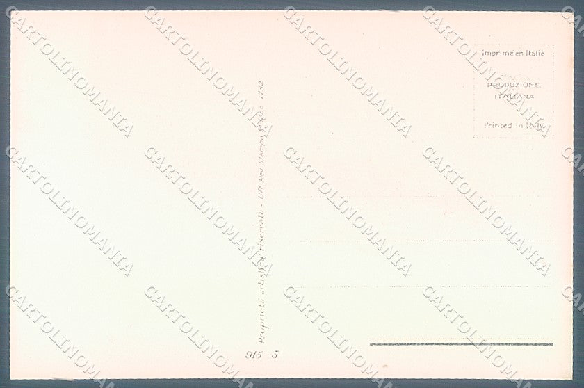 Artist Signed Bompard Glamour Fashion Lady serie 915-5 postcard HR3603 – retro
