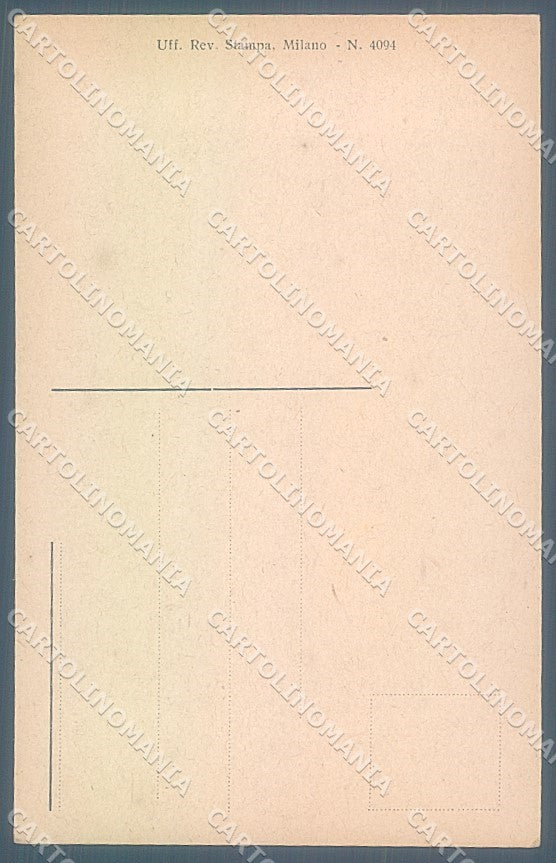 Artist Signed Pickuik Glamour Fashion Lady serie 4094 postcard HR3683 – retro