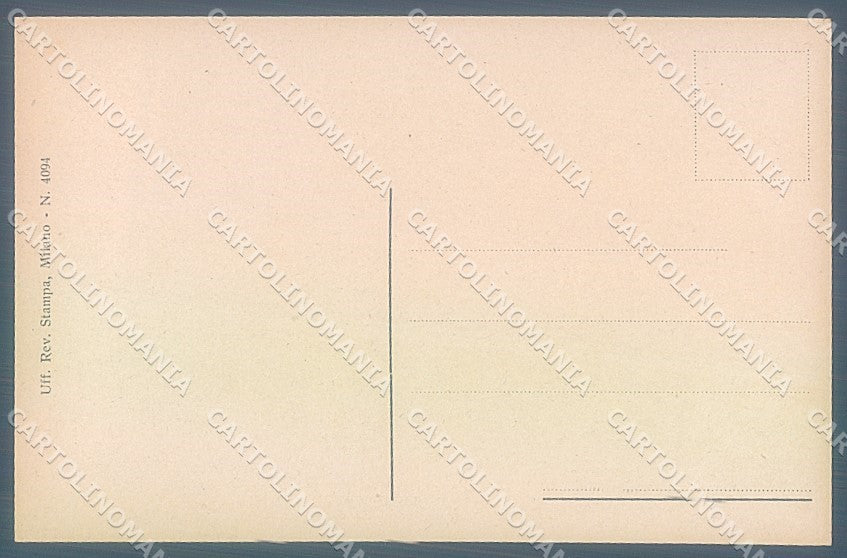 Artist Signed Pickuik Glamour Fashion Lady serie 4094 postcard HR3685 – retro