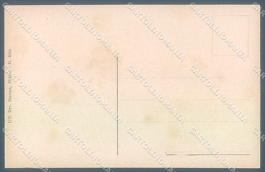 Artist Signed Pickuik Glamour Fashion Lady serie 4094 postcard HR3687 – retro