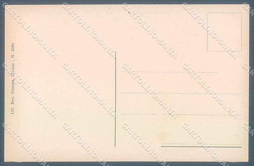 Artist Signed Pickuik Glamour Fashion Lady serie 4094 postcard HR3688 – retro