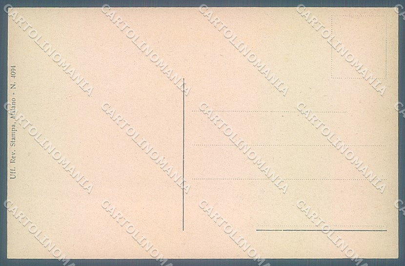 Artist Signed Pickuik Glamour Fashion Lady serie 4094 postcard HR3689 – retro