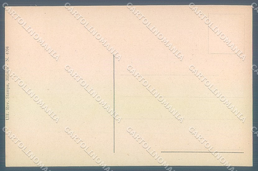 Artist Signed Pickuik Glamour Fashion Lady serie 4094 postcard HR3690 – retro