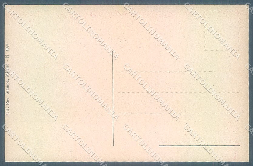 Artist Signed Pickuik Glamour Fashion Lady serie 4094 postcard HR3691 – retro