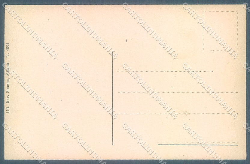 Artist Signed Pickuik Glamour Fashion Lady serie 4094 postcard HR3692 – retro
