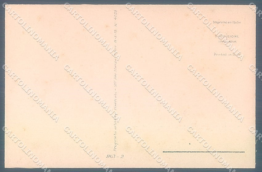 Artist Signed Metlicovitz Lady Cornflower serie 963-2 postcard HR3964 – retro