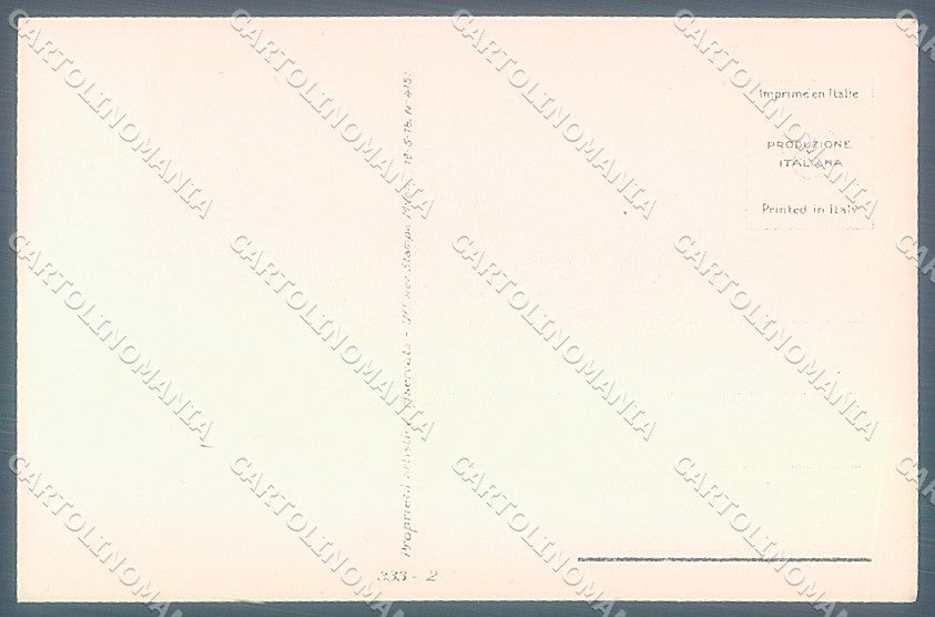 Artist Signed Metlicovitz Lady Bathing Beauty serie 333-2 postcard HR3988 – retro